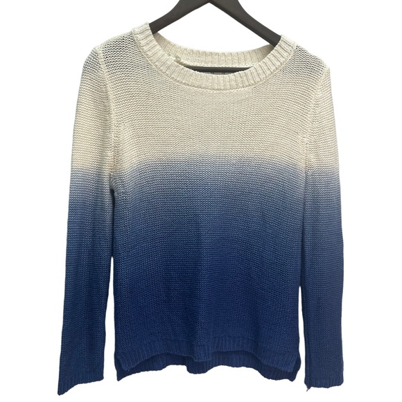 BB Dakota Take a Dip Sweater in Blue Frosting S - Picture 7 of 9